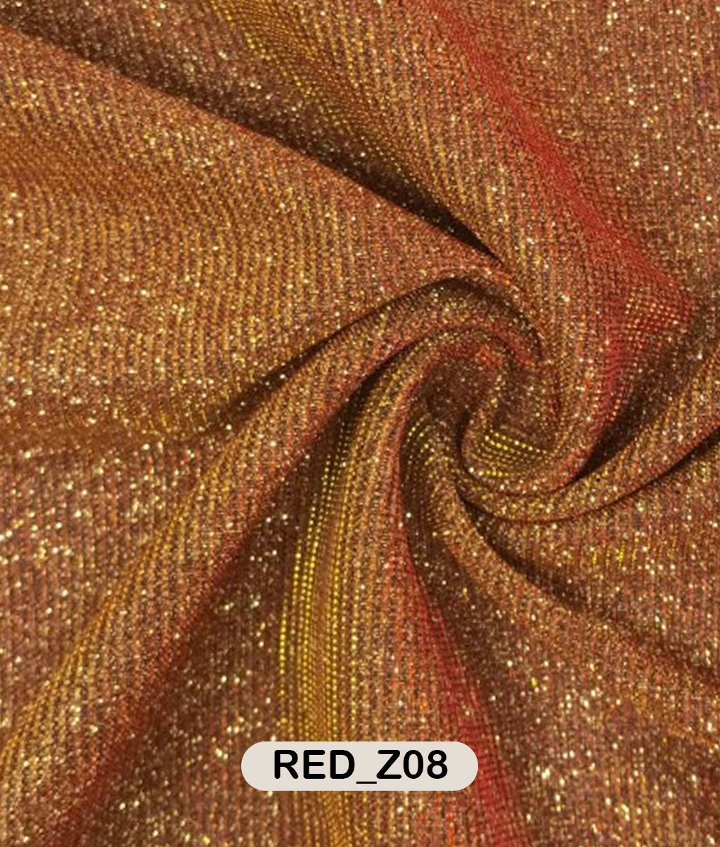Korean Zari Fabric