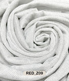 Simmer Zari Fabric