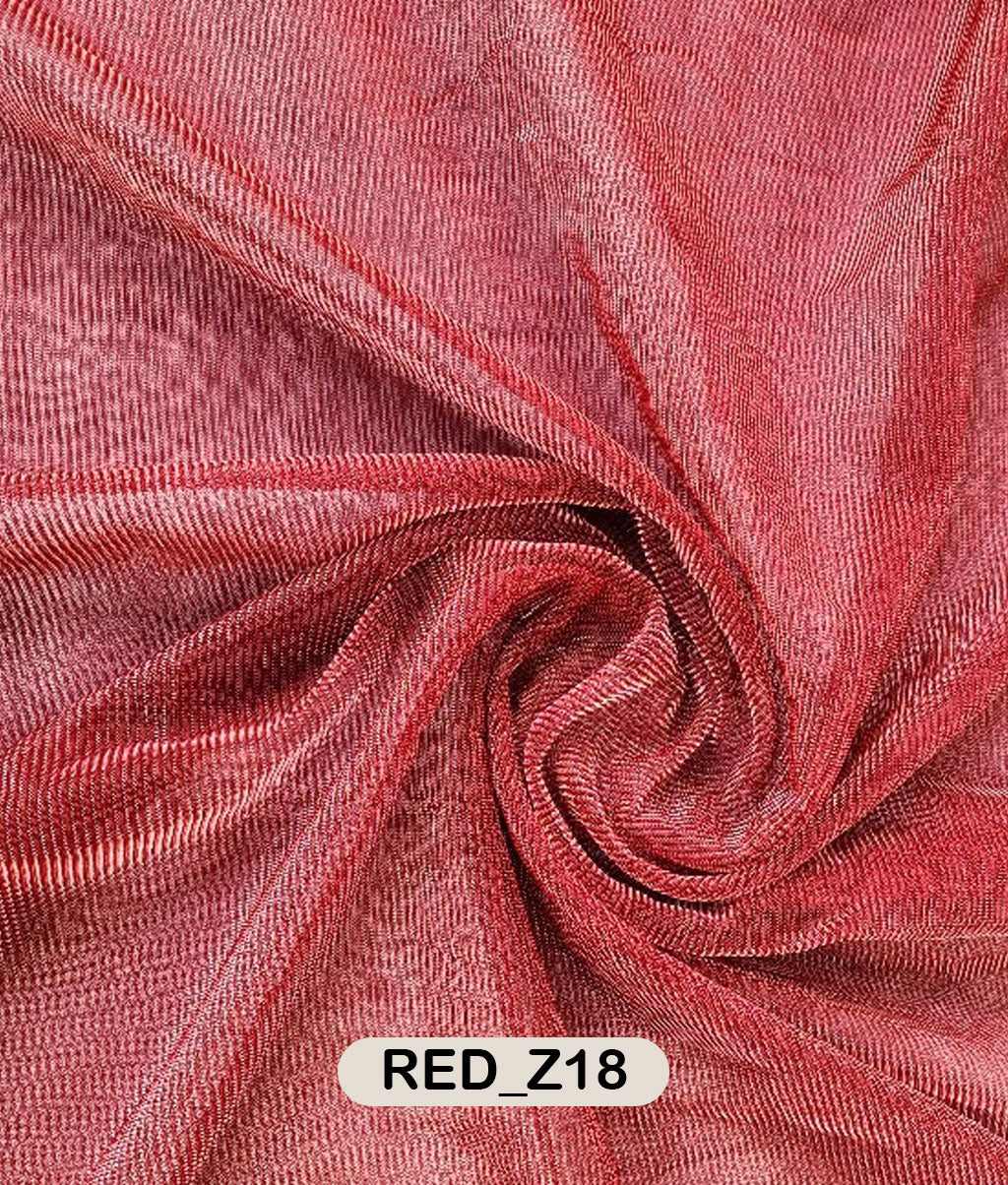 Moonlight Zari Fabric