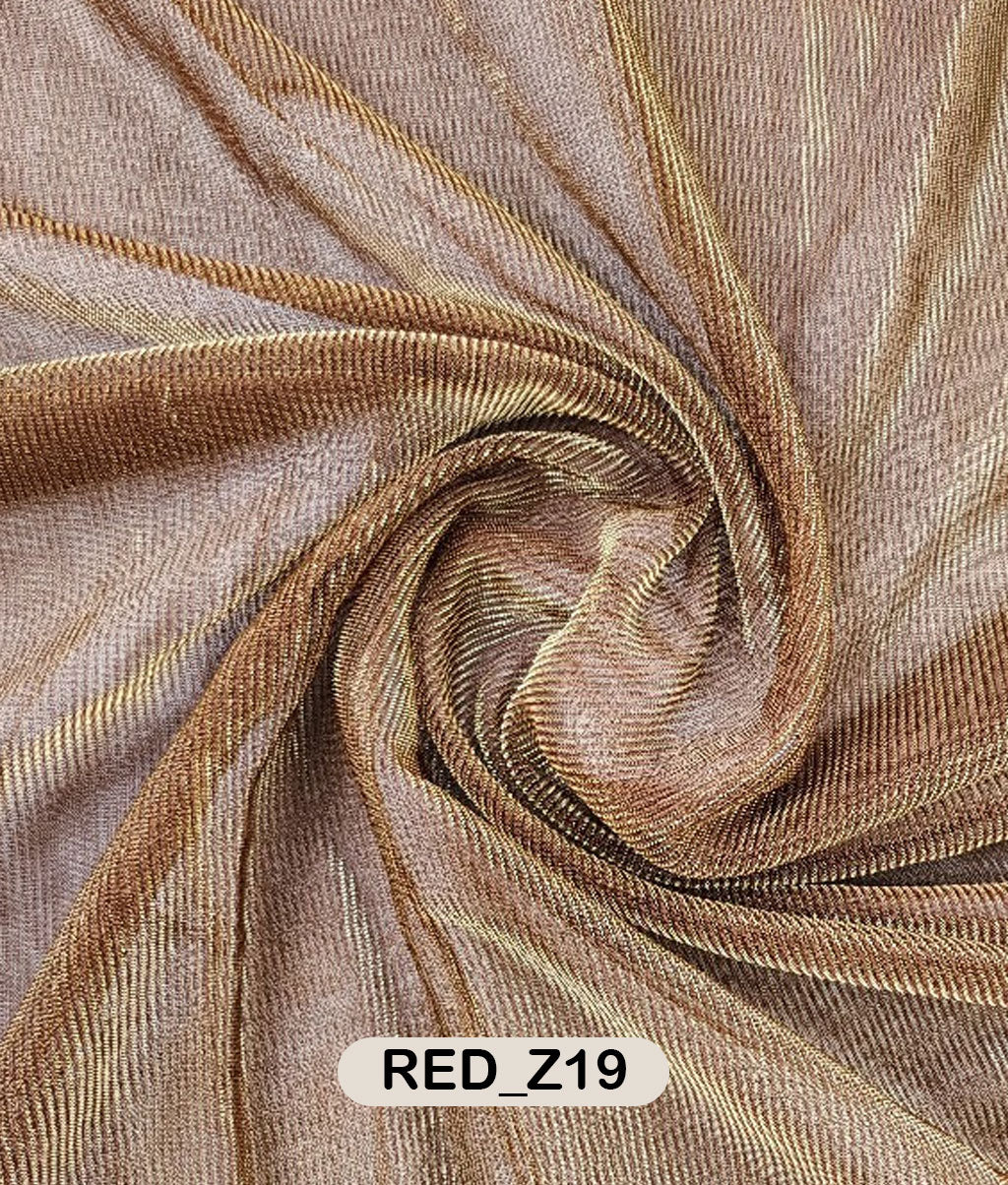 Moonlight Zari Fabric