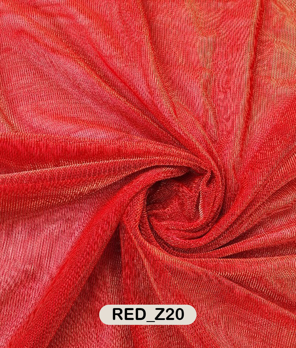 Moonlight Zari Fabric