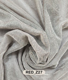 Moonlight Zari Fabric