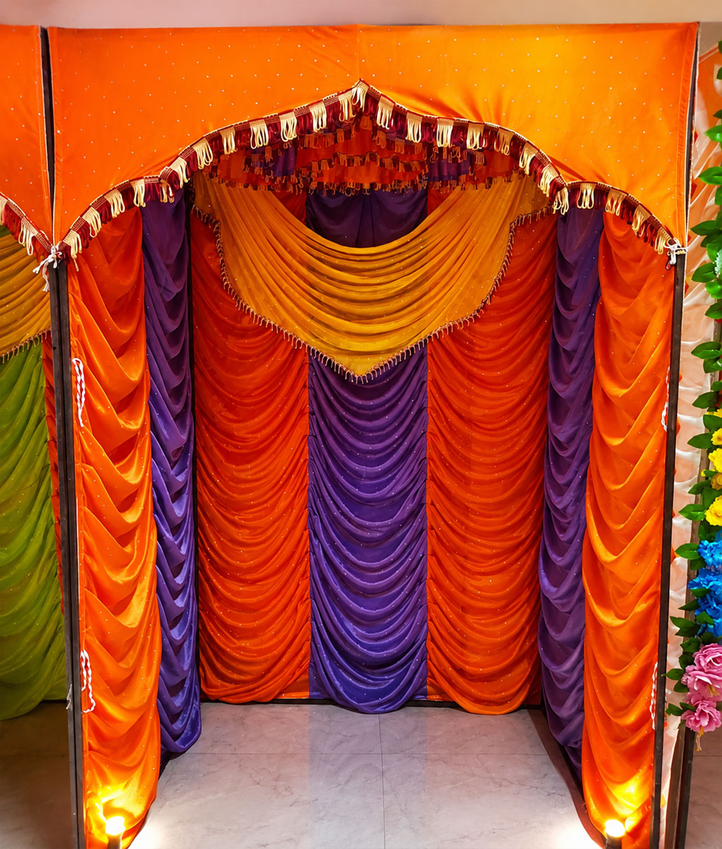 Ganpati Shahi Mandap