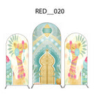 Royal Camel & Moroccan Arch Theme