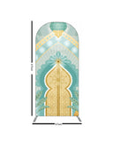 Royal Camel & Moroccan Arch Theme
