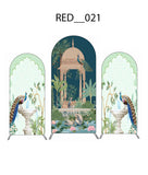 Royal Mughal Palace Garden Theme