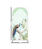 Royal Mughal Palace Garden Theme