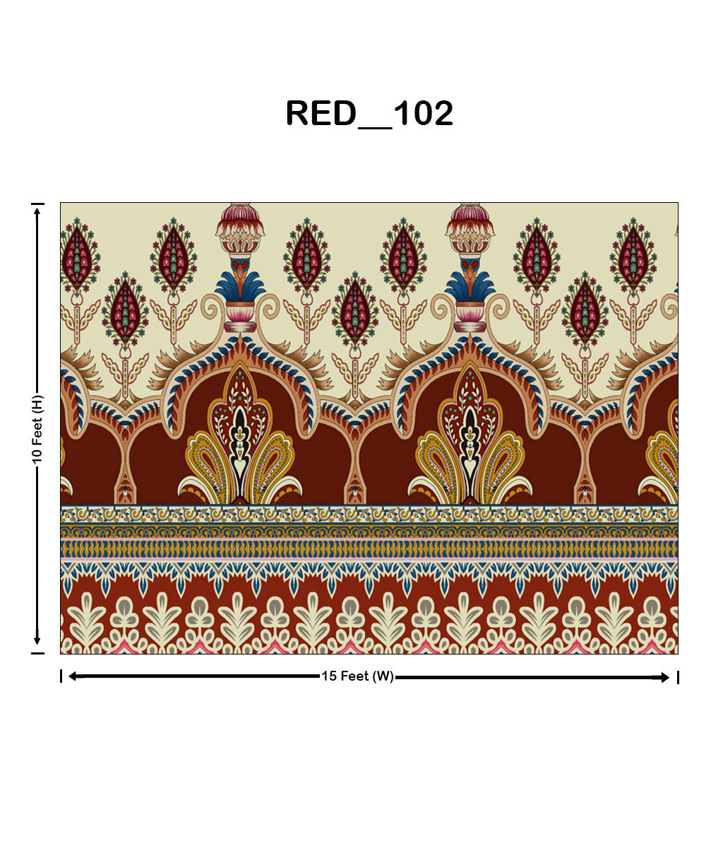 Royal Mughal (RED_102)