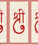 Shree Hanging Decoration