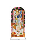 Shreenathji Digital Print Panel
