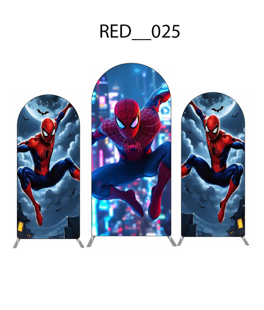 Spider-Man Chiara Arch Backdrop