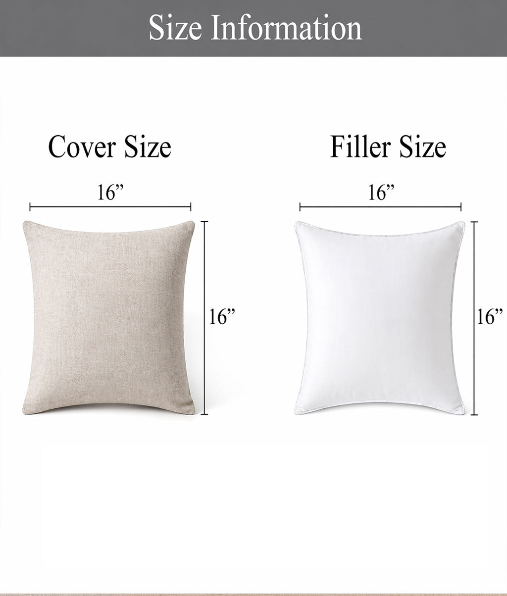 premium luxury feels quality (set of 5 ) cushion covers. trending cushion cover . best & unique design.(RED_CC005) - Royal events&decors #