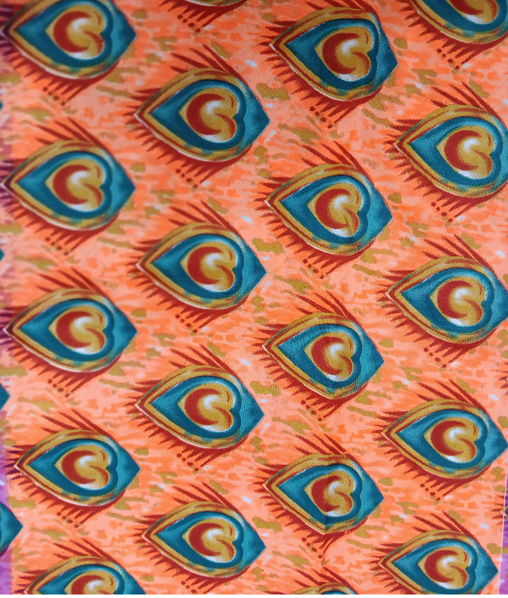 Taiwan Prints Fabric – Stylish & Vibrant Decoration Choice