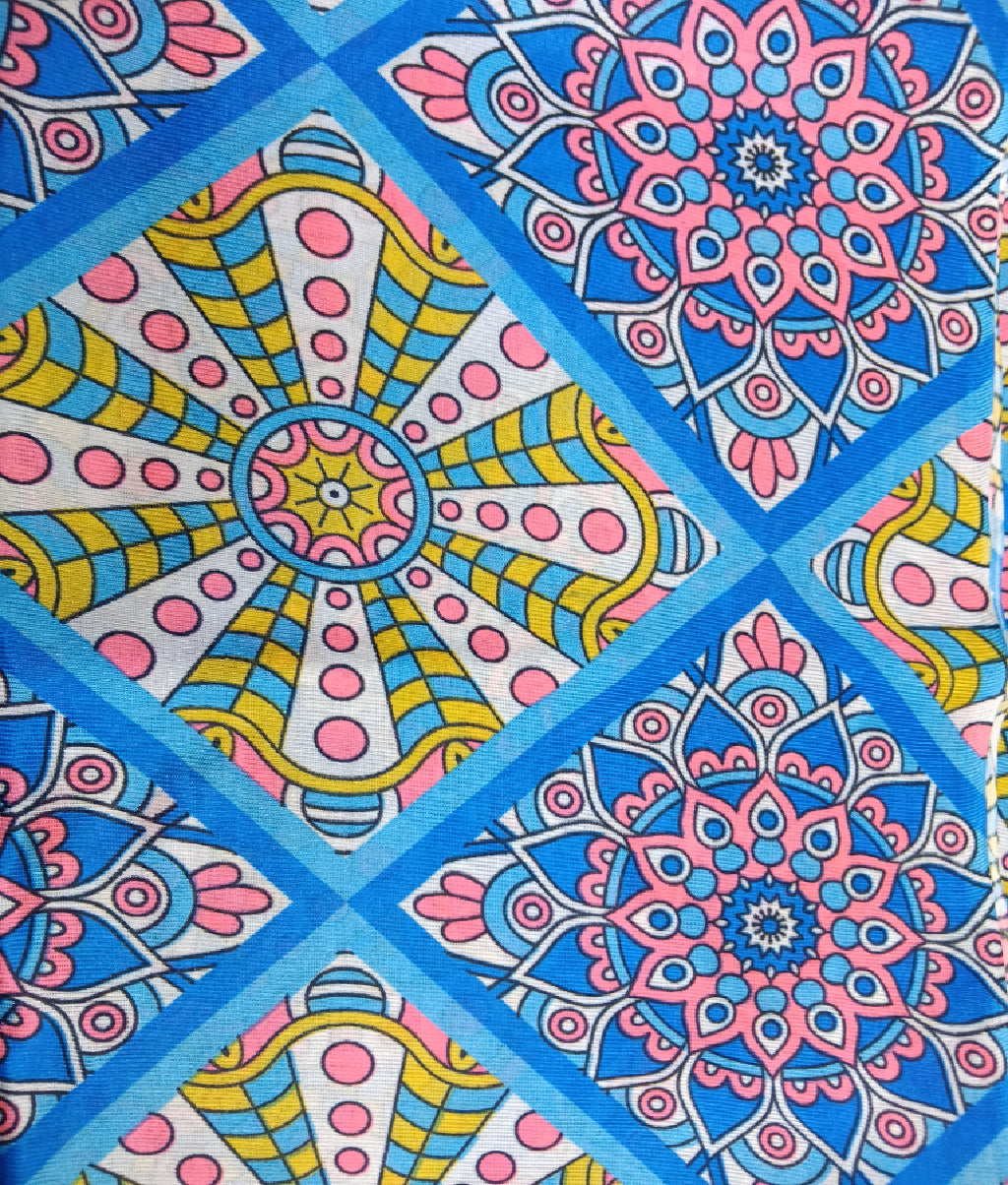 Taiwan Prints Fabric – Stylish & Vibrant Decoration Choice