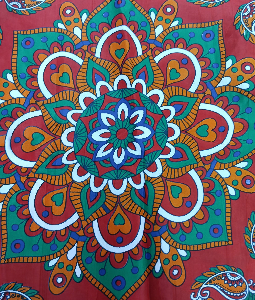 Taiwan Prints Fabric – Stylish & Vibrant Decoration Choice