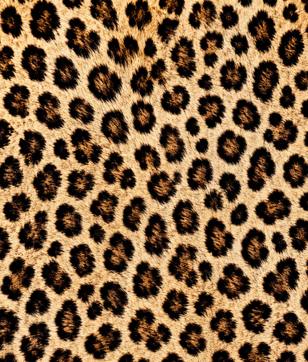 Tiger Print All Fabric Available