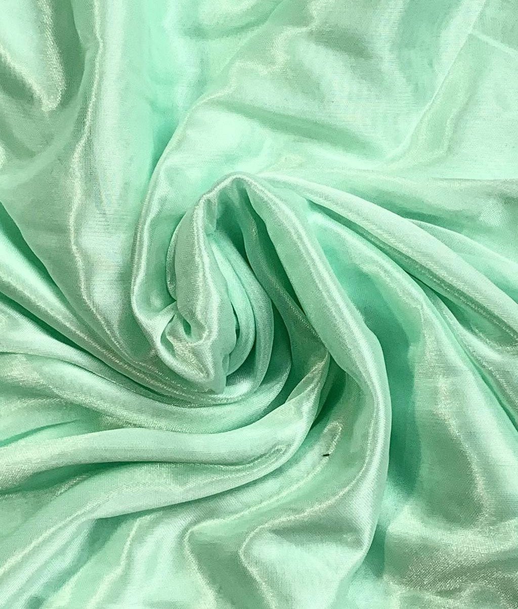 Premium Lycra Event Fabric - Vibrant Wedding & Stage Decor