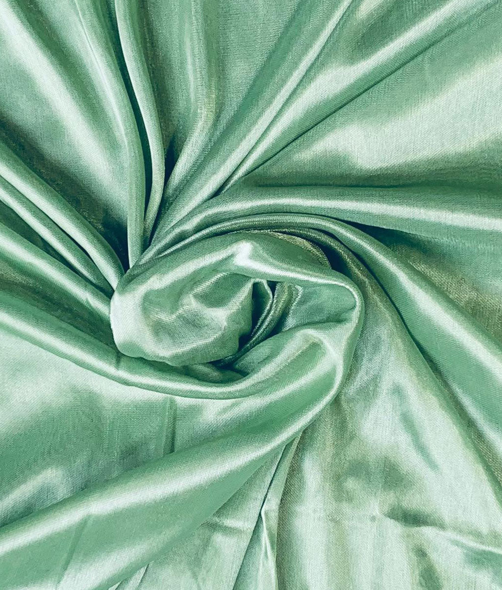 Premium Lycra Event Fabric - Vibrant Wedding & Stage Decor