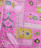 Wrap Prints Fabric – Stylish & Vibrant Decoration Choice