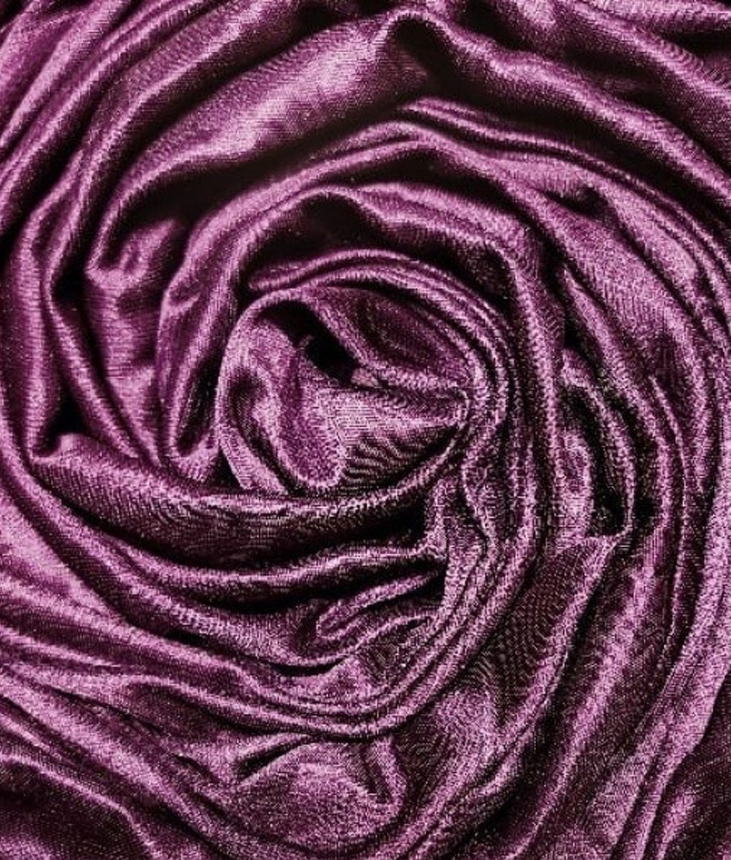 Premium Lycra Event Fabric - Vibrant Wedding & Stage Decor L100 (2)
