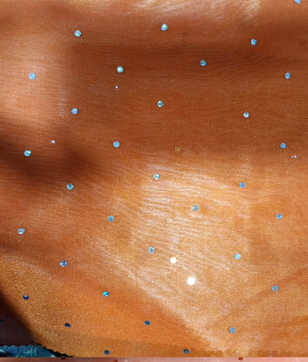 LYCRA FOIL TIKLI FABRIC