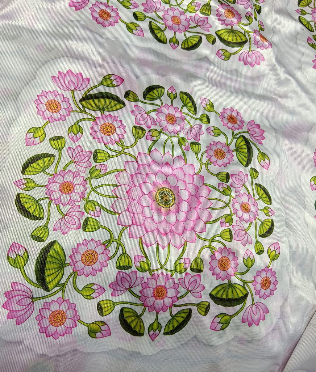 Wrap Prints Fabric – Stylish & Vibrant Decoration Choice