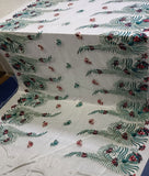 Net Fabric Work – Stylish & Vibrant Decoration Choice