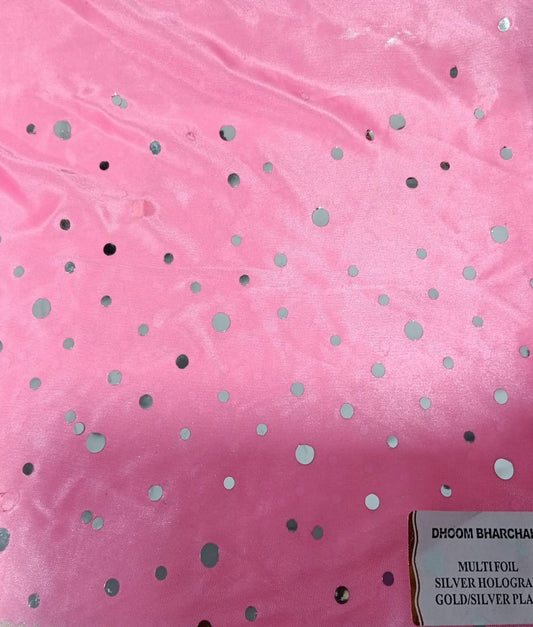 LYCRA FOIL TIKLI FABRIC