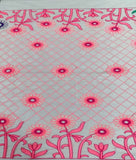 Net Fabric Work – Stylish & Vibrant Decoration Choice