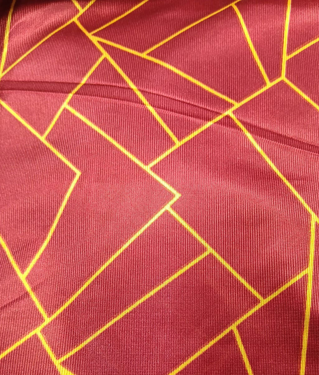 Wrap Prints Fabric – Stylish & Vibrant Decoration Choice
