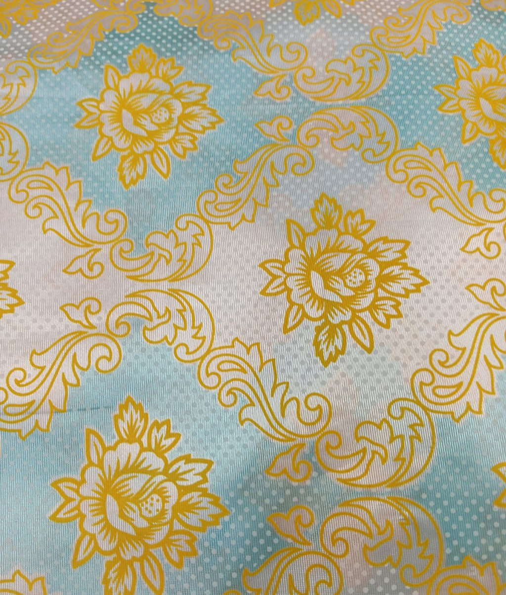 Wrap Prints Fabric – Stylish & Vibrant Decoration Choice