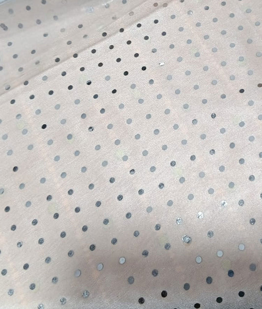 LYCRA FOIL TIKLI FABRIC