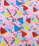 Wrap Prints Fabric – Stylish & Vibrant Decoration Choice