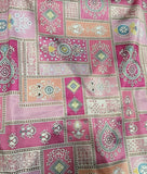 Wrap Prints Fabric – Stylish & Vibrant Decoration Choice
