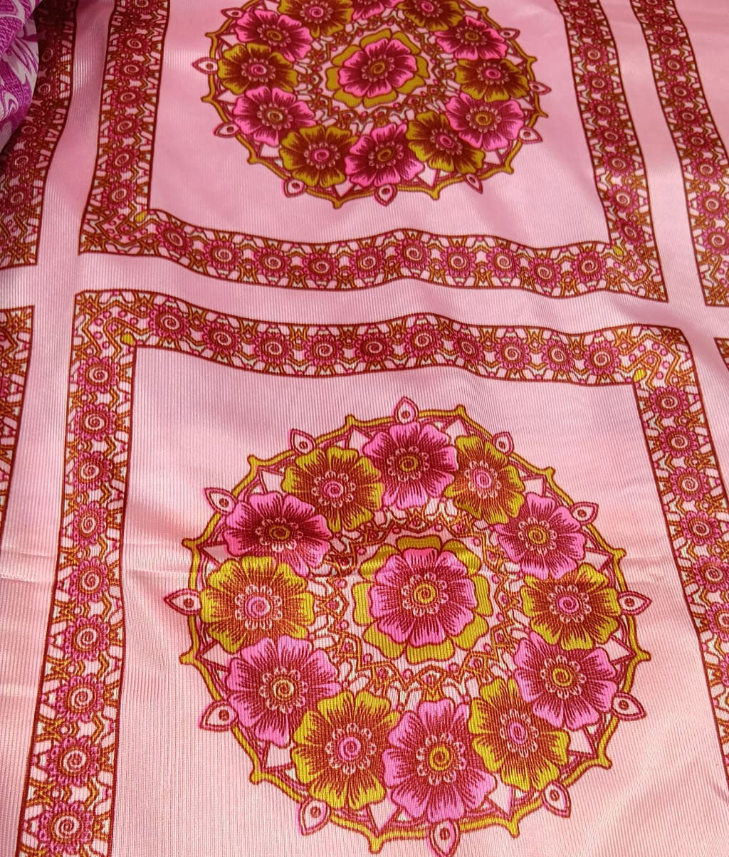 Wrap Prints Fabric – Stylish & Vibrant Decoration Choice