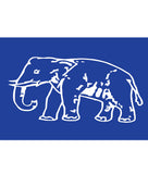 Bahujan Samaj Party (BSP) Flag
