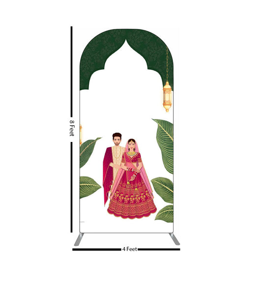 Customizable Peacock Decor