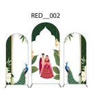 Customizable Peacock Decor