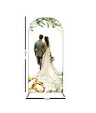 Engagement Ring Couple Print