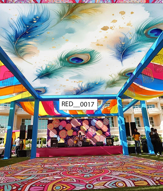 False Ceiling (Drop Ceiling)