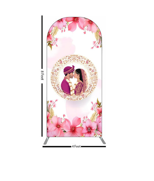 Indian Traditional Pattern