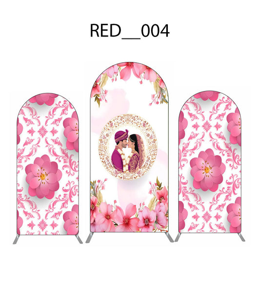 Indian Traditional Pattern