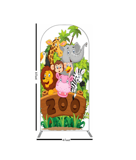 Jungle Safari or Zoo Theme