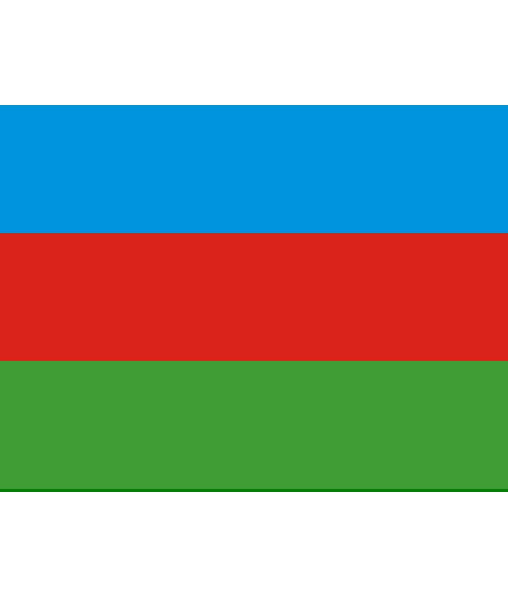 Lok Janshakti Party (LJP) Flag