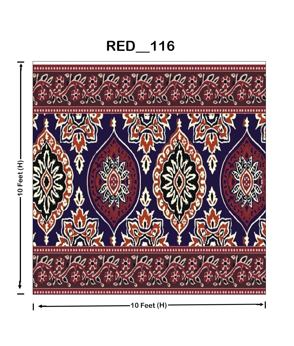 Majestic Lotus Lattice (RED_116)1