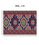 Majestic Lotus Lattice (RED_116) 3