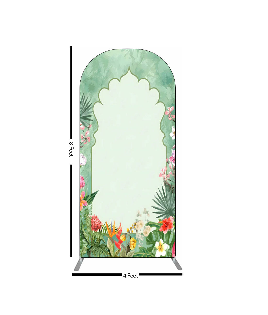 Mughal Arch Background
