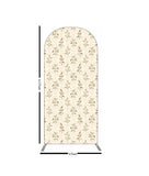 Mughal Floral Buta Theme