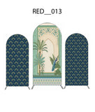 Mughal Garden & Royal Arch Theme