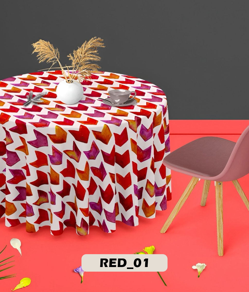 DIGITIL PRINT ROUNDERS TABLE